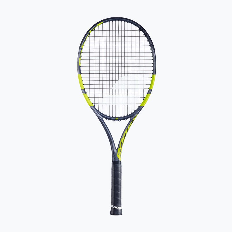 Teniso raketė Babolat Boost Aero grey yellow white