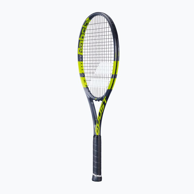 Teniso raketė Babolat Boost Aero grey yellow white 2