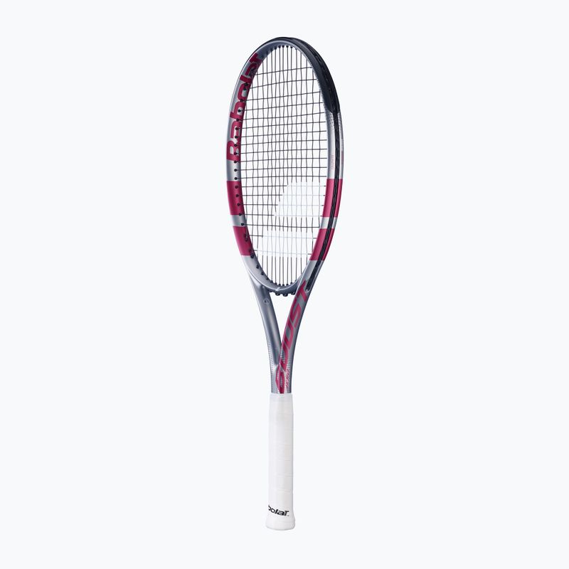 Teniso raketė Babolat Boost Aero Pink grey/pink/white 2