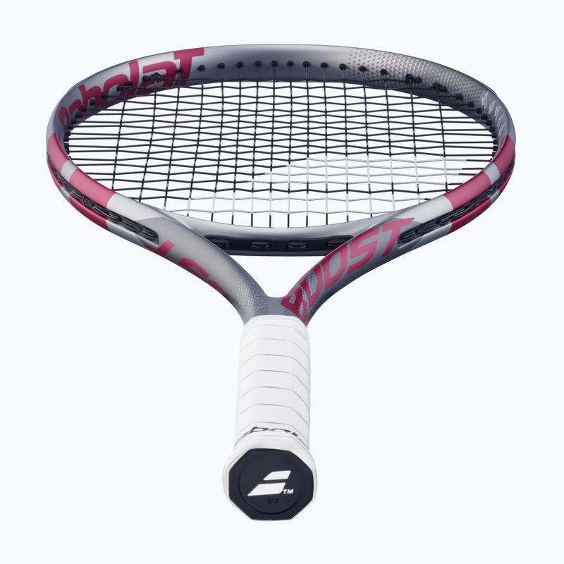 Teniso raketė Babolat Boost Aero Pink grey/pink/white 4