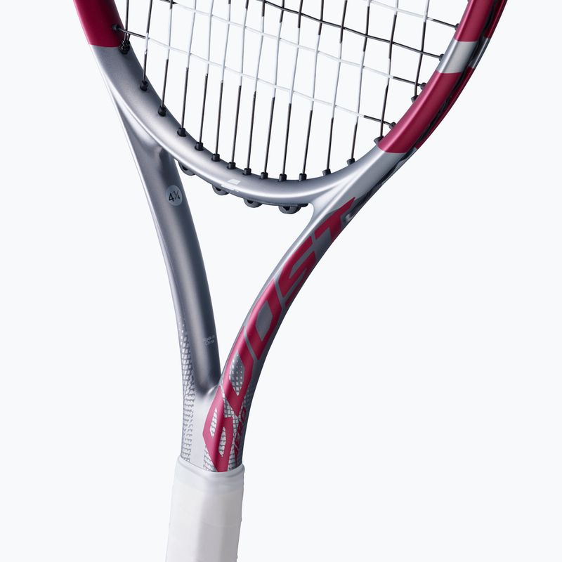 Teniso raketė Babolat Boost Aero Pink grey/pink/white 6