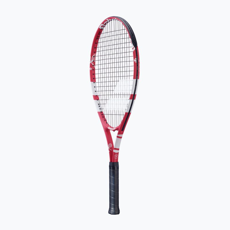 Vaikiška teniso raketė Babolat Junior 25 Wimbledon 2