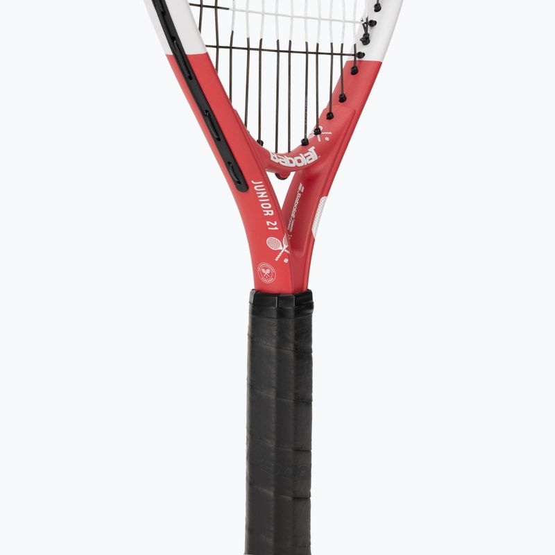Vaikiška teniso raketė Babolat Junior 21 Wimbledon 4