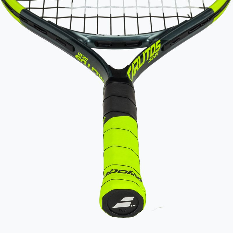 Vaikiška teniso raketė Babolat Carlitos Jr 21 3