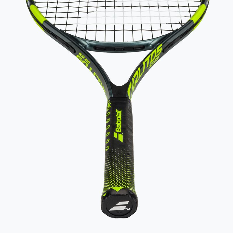 Vaikiška teniso raketė Babolat Carlitos Jr 25 3