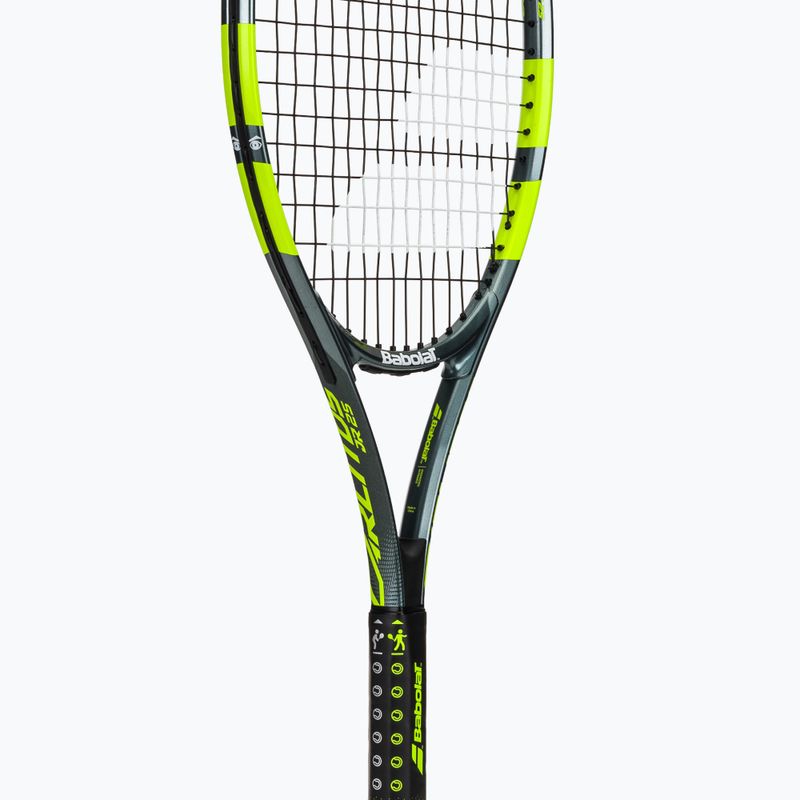 Vaikiška teniso raketė Babolat Carlitos Jr 25 4