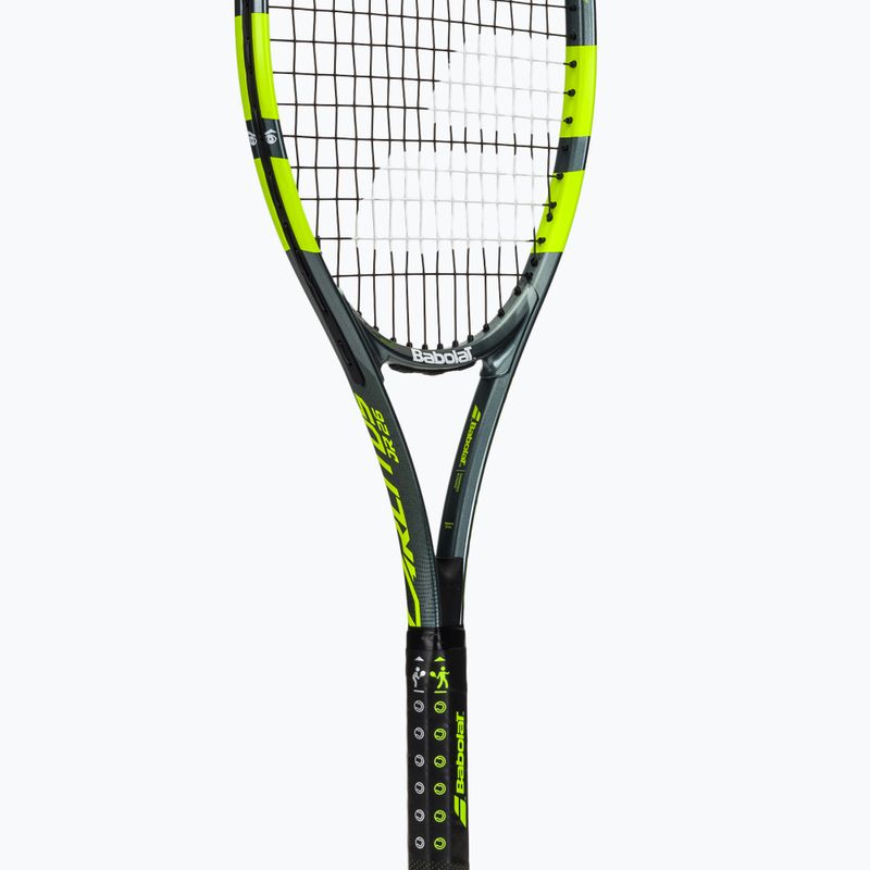 Vaikiška teniso raketė Babolat Carlitos Jr 26 5
