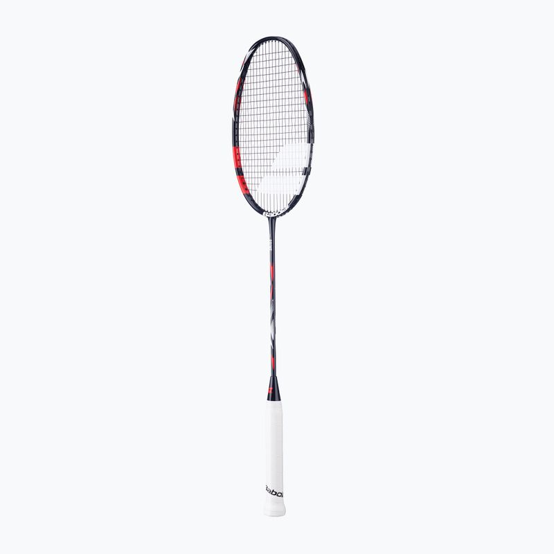 Badmintono raketė Babolat Prime black/red 2