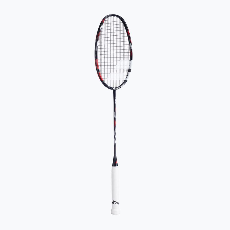Badmintono raketė Babolat Prime black/red 3