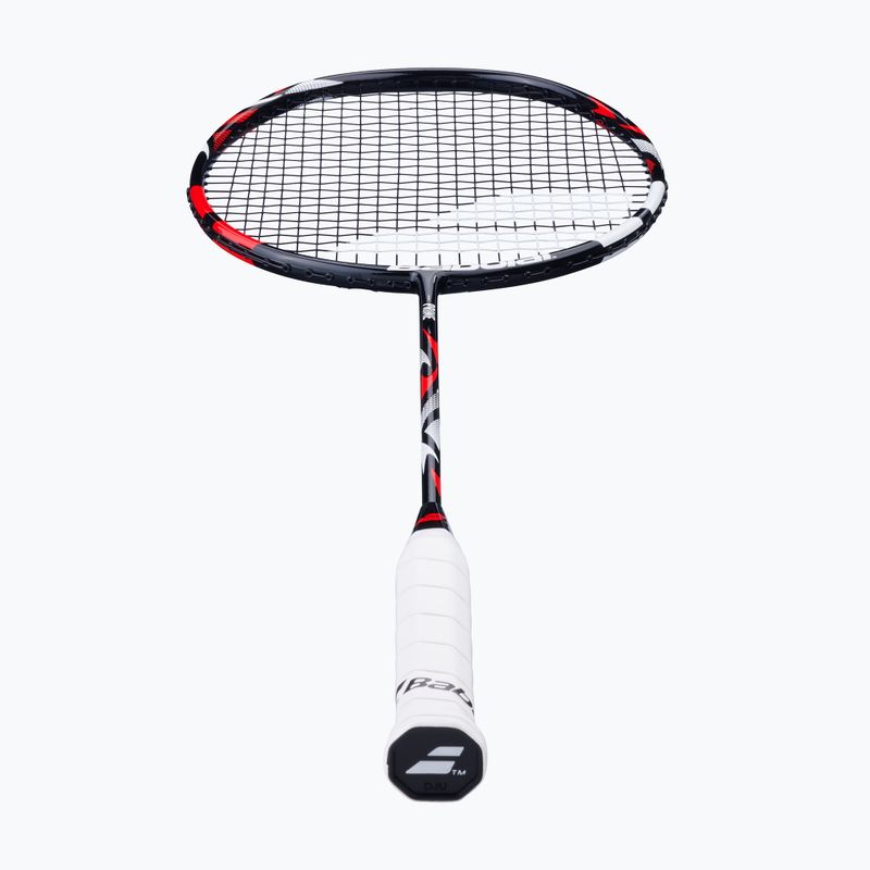Badmintono raketė Babolat Prime black/red 4