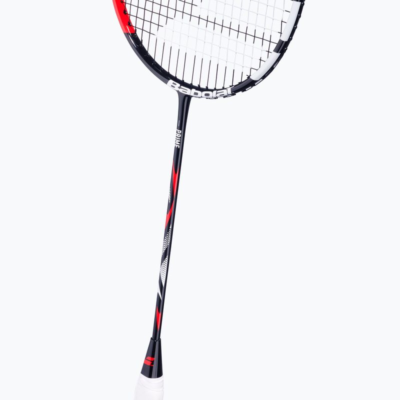 Badmintono raketė Babolat Prime black/red 6