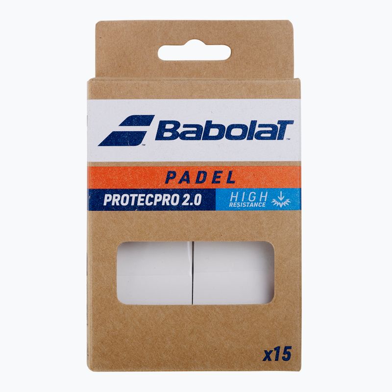 Apsauginė juosta Babolat Protecpro 2.0 X15 transparent 2