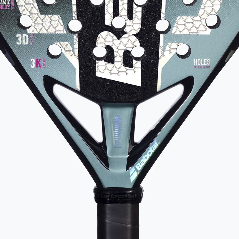 Padelio raketė Babolat Viper Juan Lebron 3.1 6