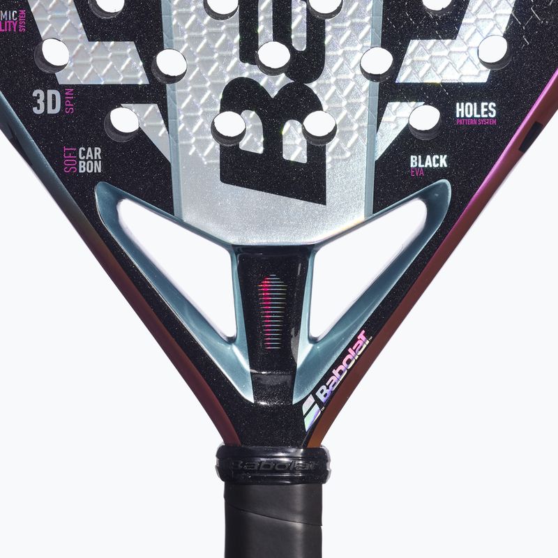 Padelio raketė Babolat Viper Soft Juan Lebron 3.1 5