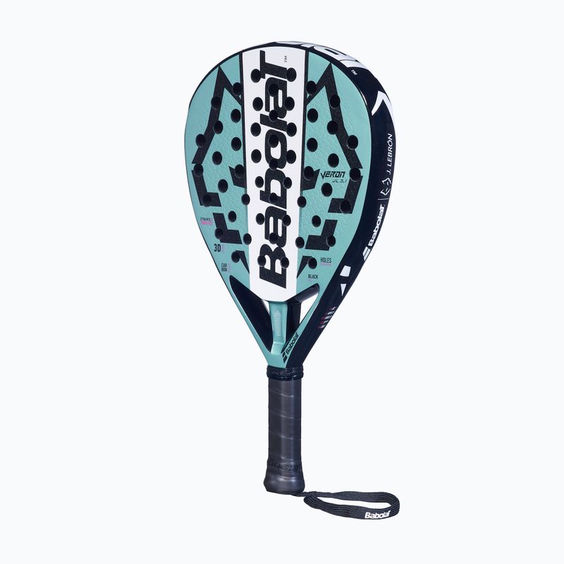 Padelio raketė Babolat Veron Juan Lebron 3.1 2