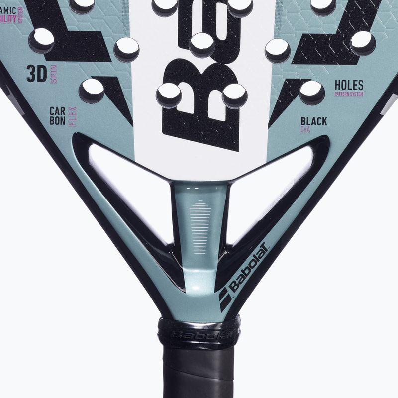 Padelio raketė Babolat Veron Juan Lebron 3.1 5