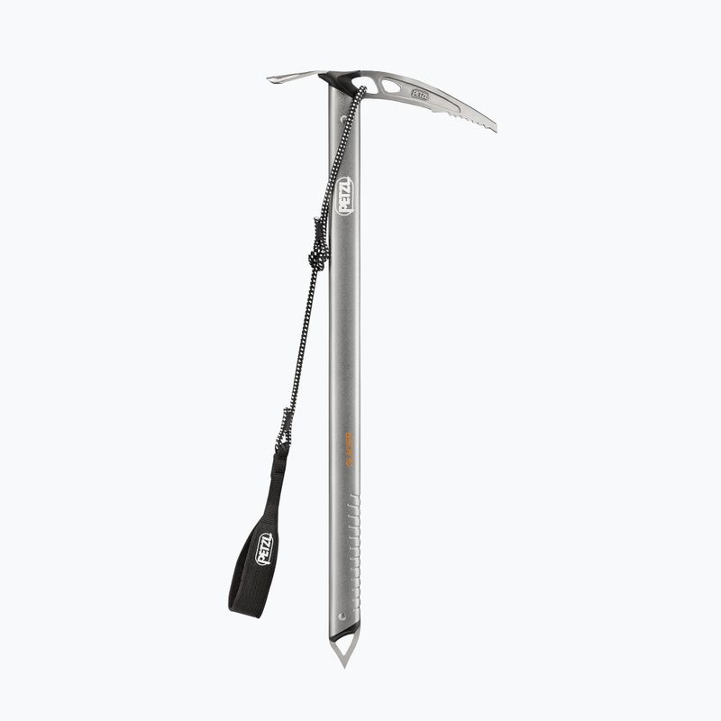 Petzl Glacier gray U01B 060 slidinėjimo virvė