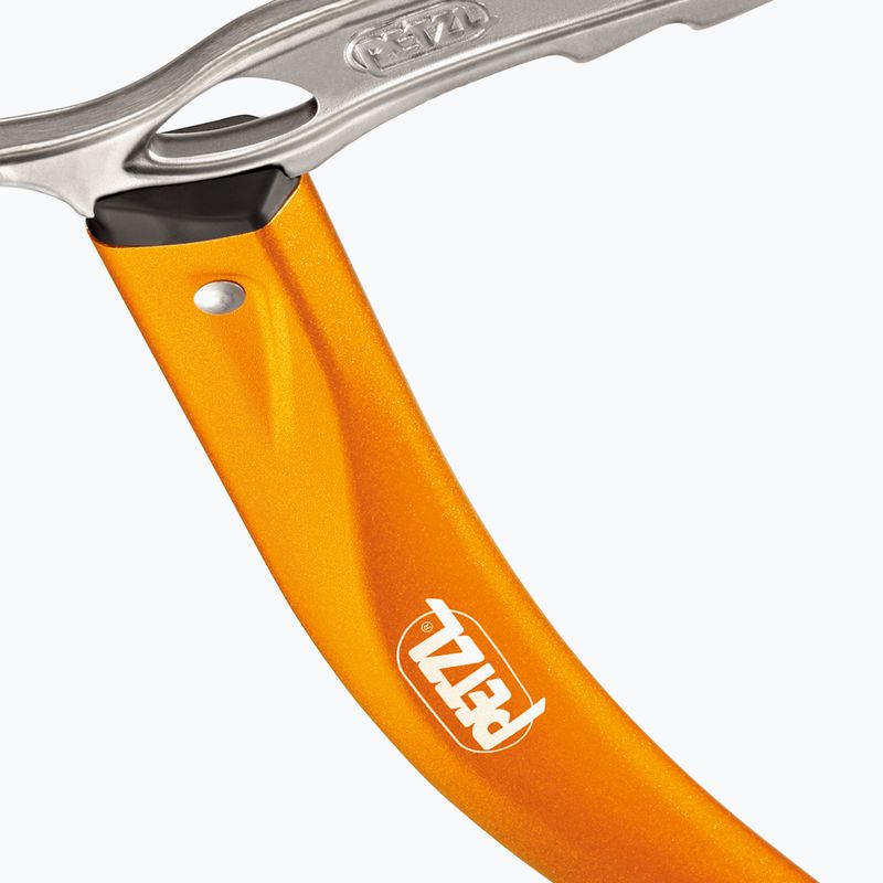 Petzl Summit Evo Orange U14B 052 čekis 2