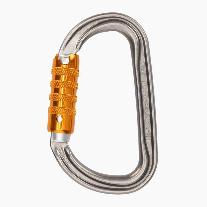 Karabinas Petzl Am'D Triact-Lock TL silver 2