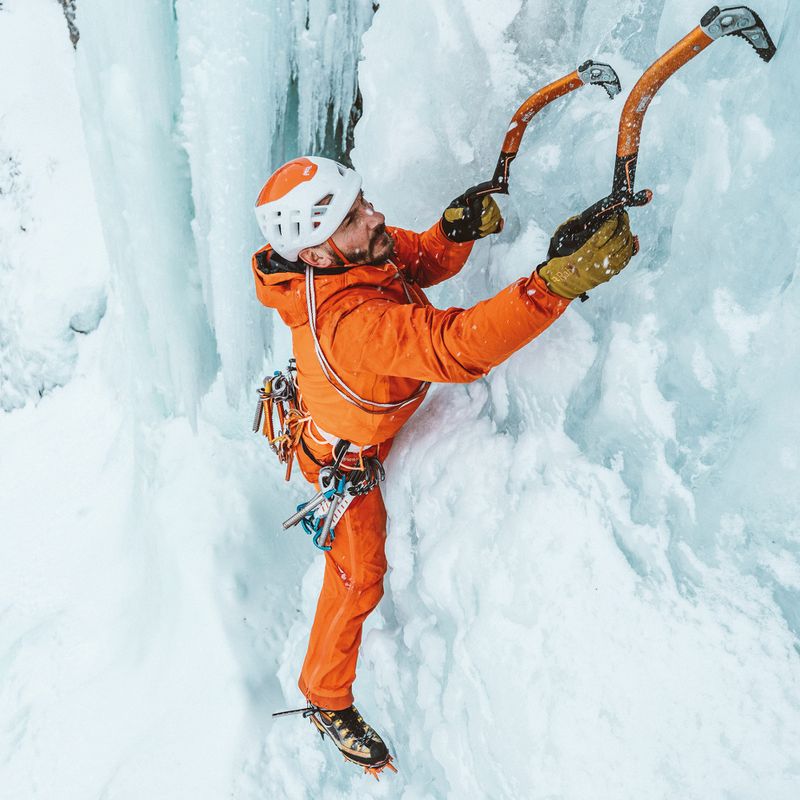 Petzl Sirocco alpinistinis šalmas baltas A073AA00 12