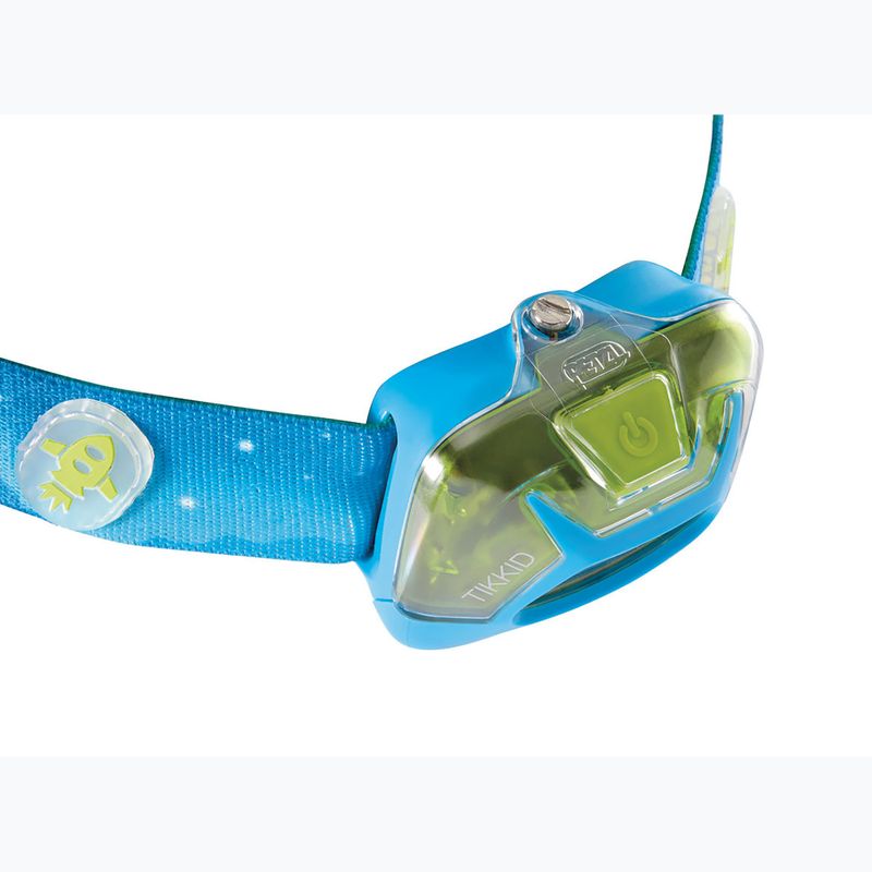 Žibintas ant galvos Petzl Tikkid blue 2