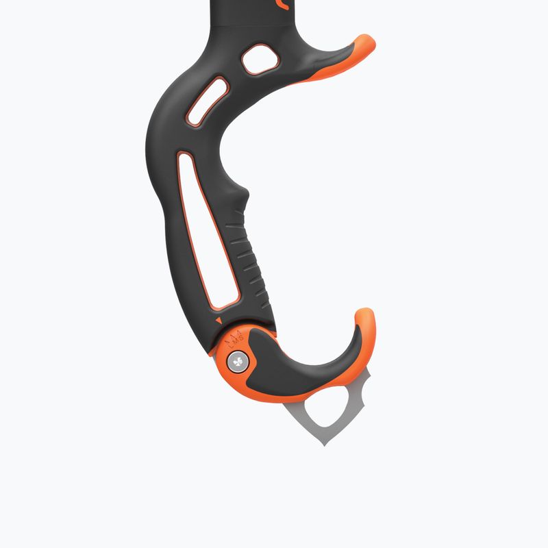 Petzl Nomic Black U021AA00 čekis 3