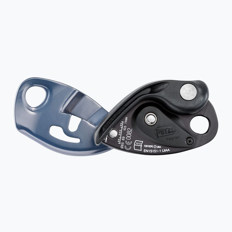 Petzl Grigri tvirtinimo įtaisas pilka D014BA00 2