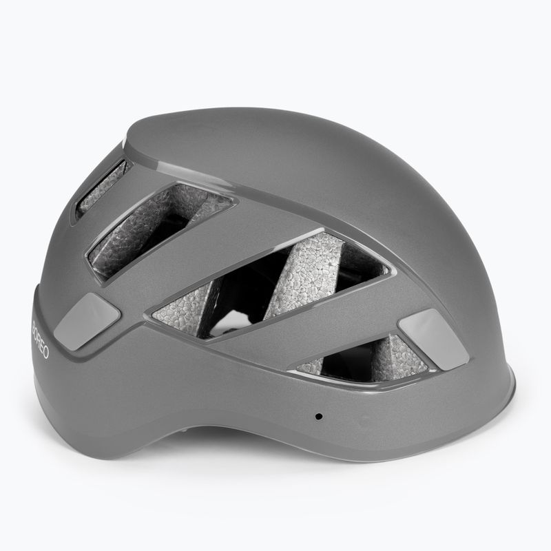 Petzl Boreo alpinistinis šalmas pilkos spalvos A042EA00 3