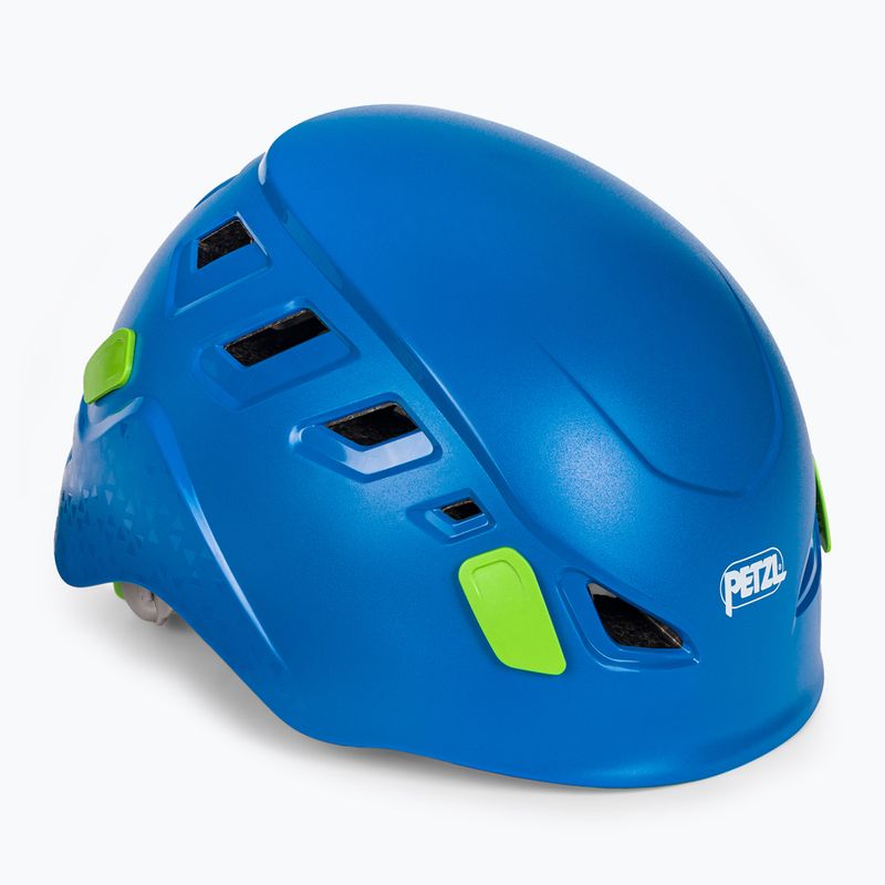 Petzl Picchu vaikiškas alpinistinis šalmas mėlynas A049AA00