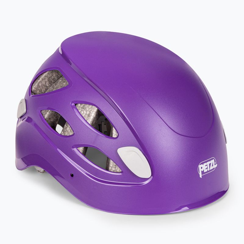 Petzl Borea alpinistinis šalmas violetinės spalvos A048CA00