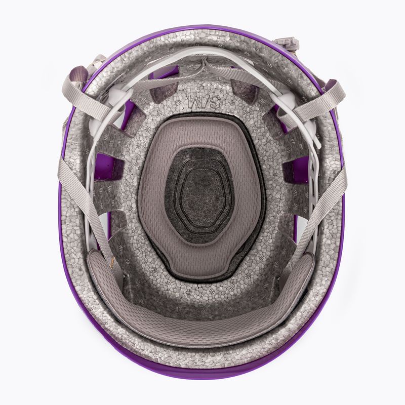 Petzl Borea alpinistinis šalmas violetinės spalvos A048CA00 5