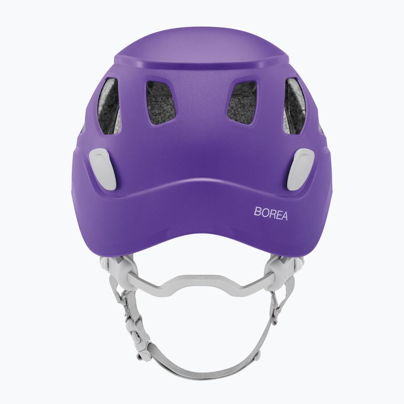 Petzl Borea alpinistinis šalmas violetinės spalvos A048CA00 7