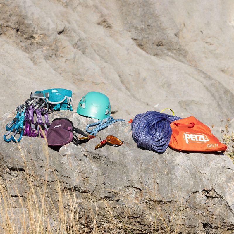 Petzl Borea alpinistinis šalmas žalias A048BA00 6