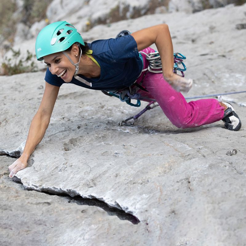 Petzl Borea alpinistinis šalmas žalias A048BA00 8