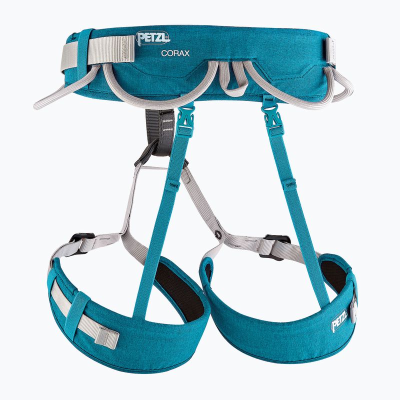 Petzl Corax laipiojimo petnešos šviesiai mėlynos spalvos C051CA00