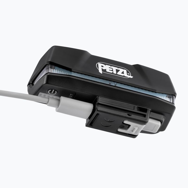 Petzl Nao RL galvos žibintuvėlis juodas E105AA00 5