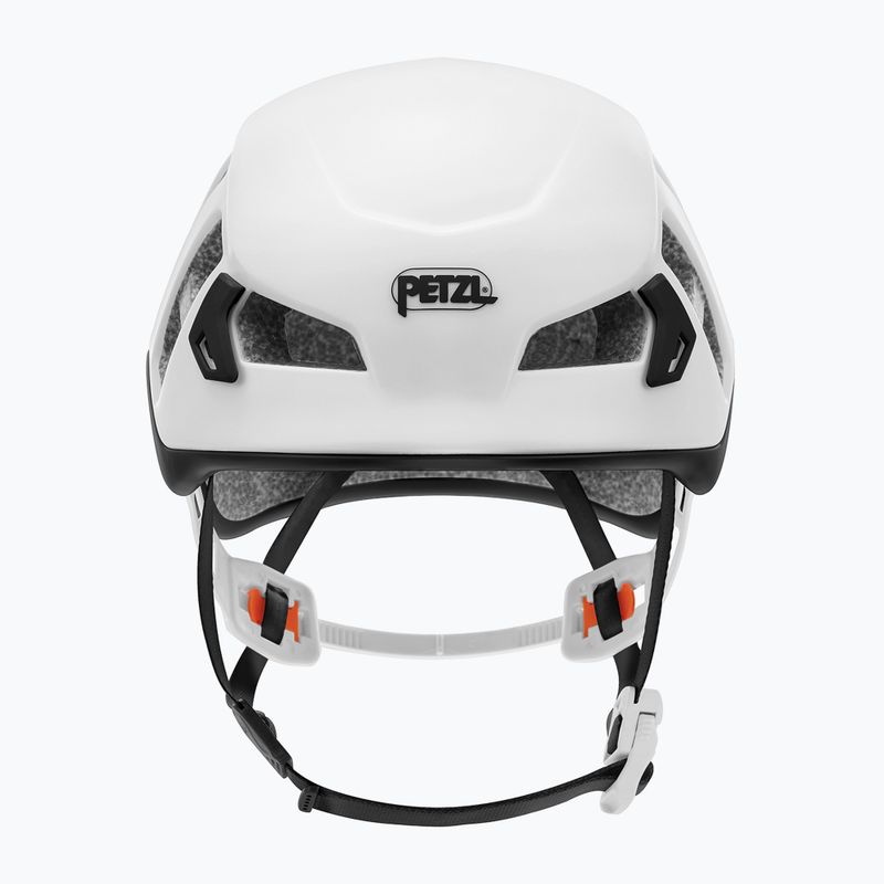Petzl alpinistinis šalmas Meteor baltos ir juodos spalvų A071CA00 8