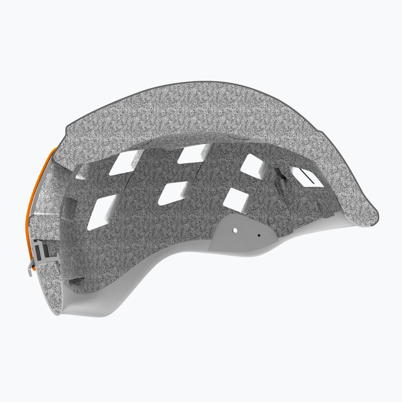 Petzl alpinistinis šalmas Meteor baltos ir juodos spalvų A071CA00 9
