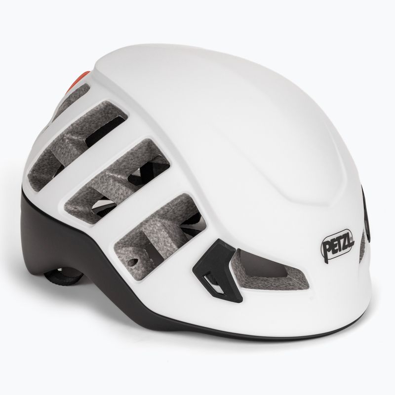 Petzl alpinistinis šalmas Meteor baltos ir juodos spalvų A071CA00