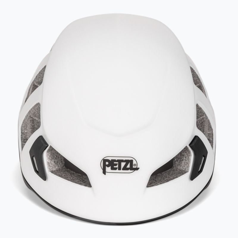 Petzl alpinistinis šalmas Meteor baltos ir juodos spalvų A071CA00 2