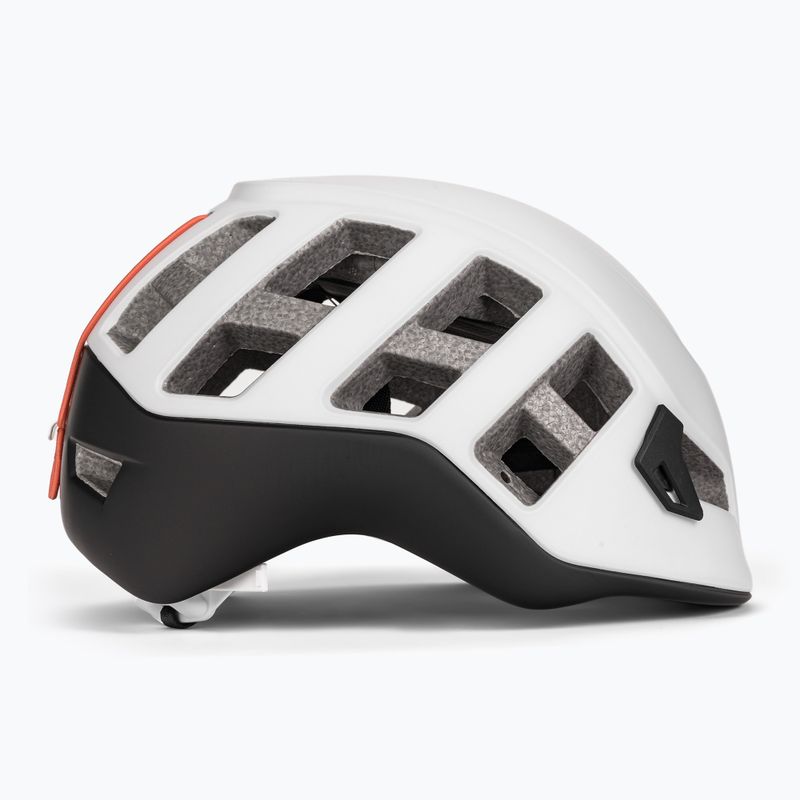 Petzl alpinistinis šalmas Meteor baltos ir juodos spalvų A071CA00 3