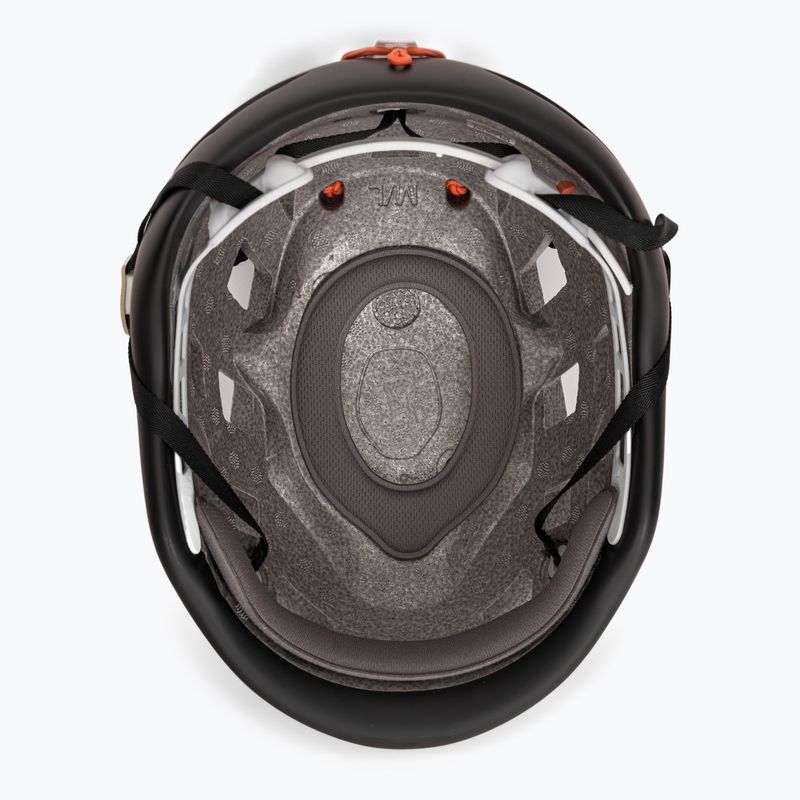 Petzl alpinistinis šalmas Meteor baltos ir juodos spalvų A071CA00 5