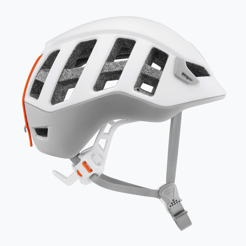 Petzl Meteora alpinistinis šalmas baltai pilkas A071DA00 2