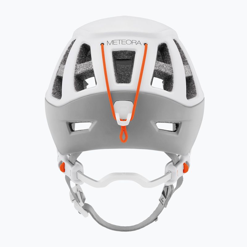 Petzl Meteora alpinistinis šalmas baltai pilkas A071DA00 4