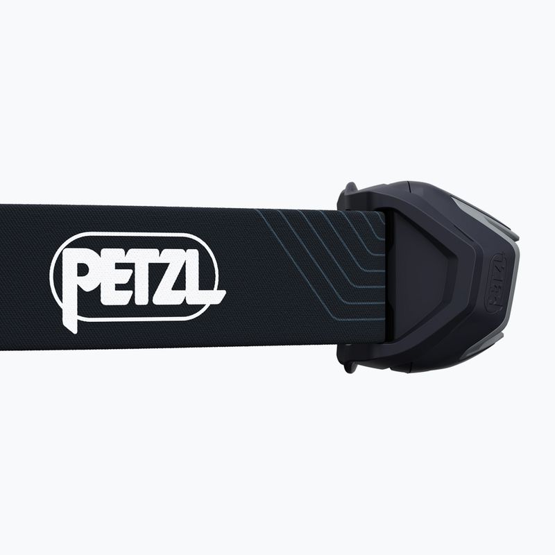 Petzl Actik galvos žibintuvėlis pilkos spalvos E063AA00 3
