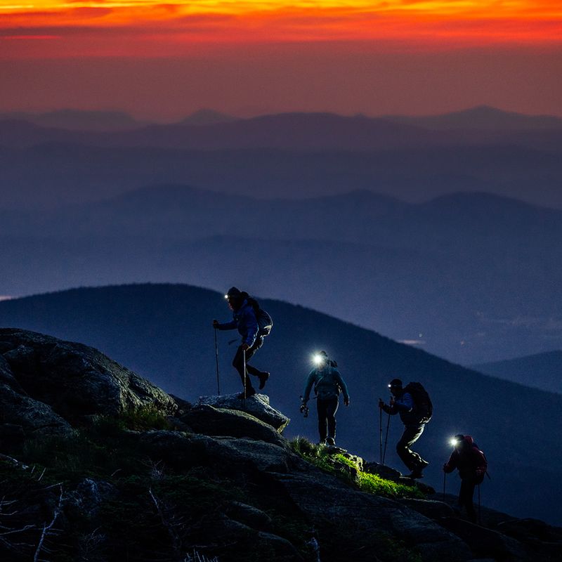 Petzl Actik galvos žibintuvėlis pilkos spalvos E063AA00 5