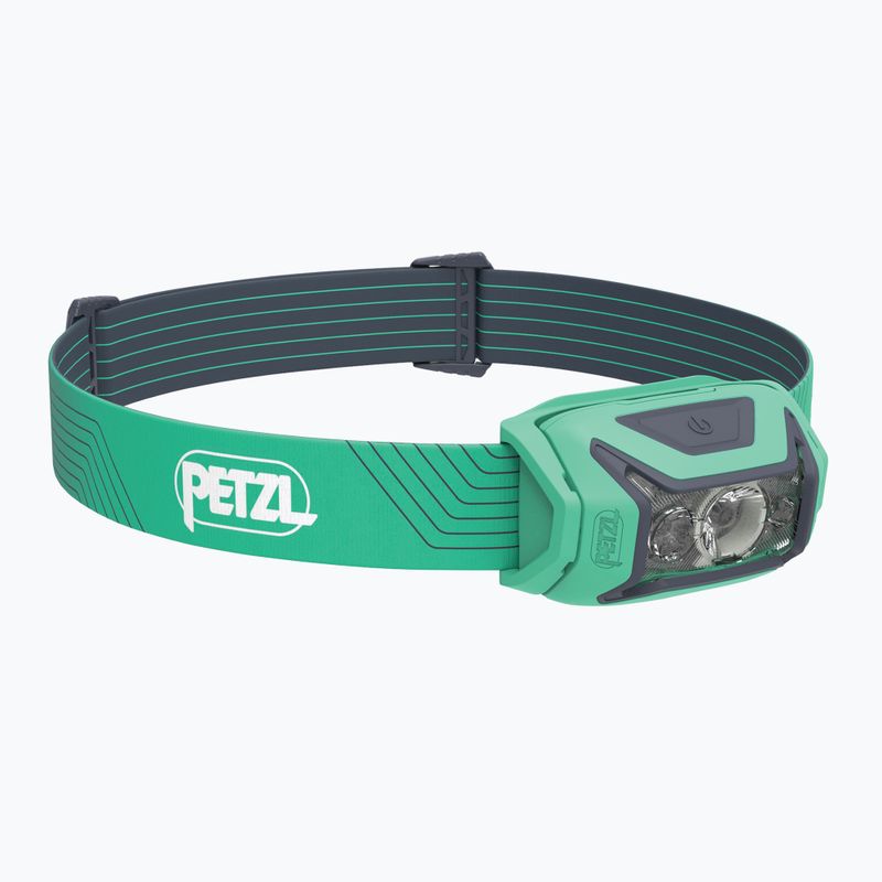 Petzl Actik galvos žibintuvėlis žalias E063AA02