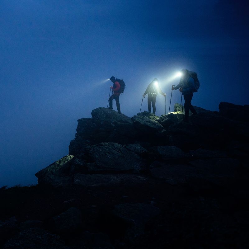 Petzl Actik galvos žibintuvėlis žalias E063AA02 6