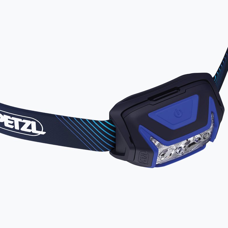 Petzl Actik Core galvos žibintuvėlis mėlynos spalvos E065AA01 4