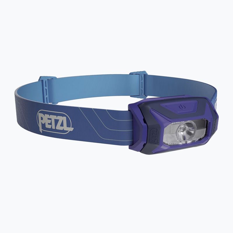 Petzl Tikkina galvos žibintuvėlis mėlynas E060AA01